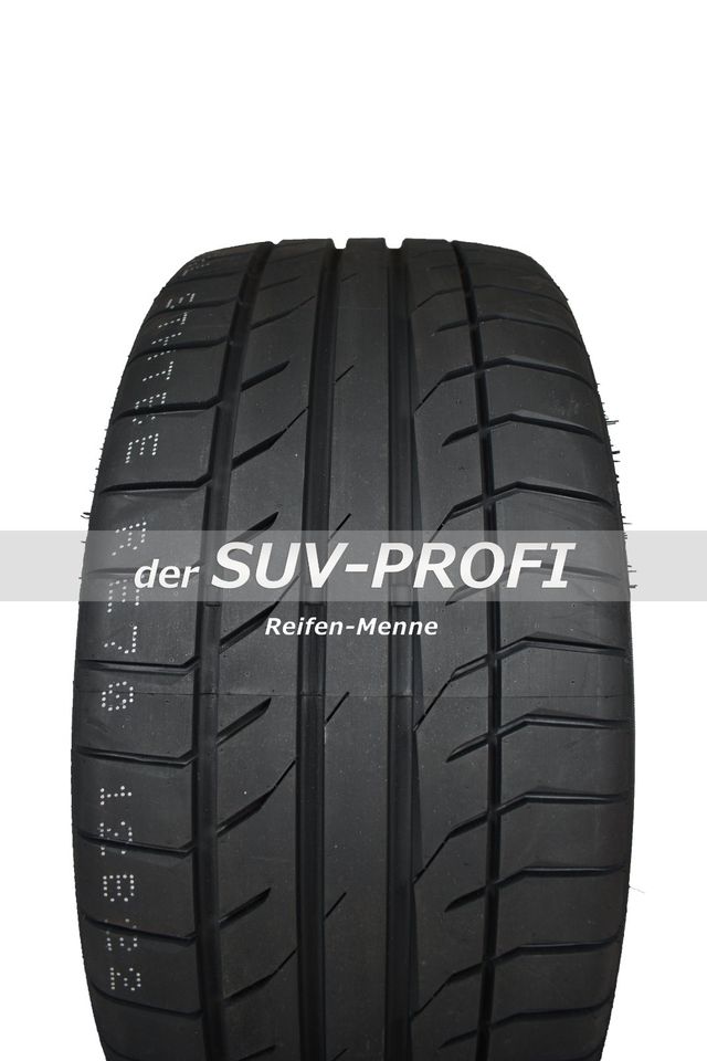 4x Sommerreifen 235/55 R18 Audi Q3 A8 Mercedes S-Klasse VW Tiguan in Olpe