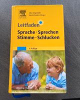 Fachbuch Sprachtherapie Nordrhein-Westfalen - Lippstadt Vorschau