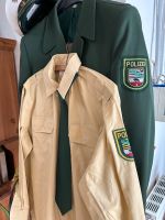 Polizei Uniform Sachsen-Anhalt - Calbe (Saale) Vorschau