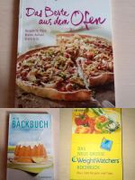 3 Bücher WeightWatchers Bayern - Oberhausen a.d. Donau Vorschau