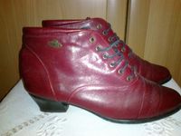 Maliox Damenstiefeletten  Bordeaux Farbe Berlin - Neukölln Vorschau