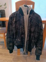 Alpha Industries Bomberjacke Fliegerjacke Camouflage Rheinland-Pfalz - Waldesch Vorschau