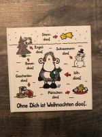 Ohne dich ist Weihnachten doof Buch Bilderbuch Berlin - Wilmersdorf Vorschau