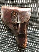 alter Holster Wehrmacht für Pistole Astra 300 Baden-Württemberg - Hilzingen Vorschau