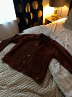 Tigha Lederjacke Leder Rindsleder Braun Gr. XXI NEU Niedersachsen - Harsum Vorschau