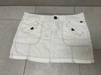 EDC by Esprit PLAY Rock Fashion Fit Gr. 38 Weiß (MINI Länge) Sachsen - Neschwitz Vorschau