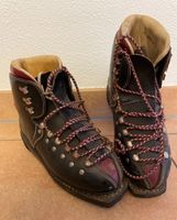 Bally Koflach Retro Skischuhe Wanderschuhe Leder Vintage 60er 37 Bayern - Untermeitingen Vorschau