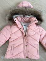 Winterjacke Mädchen altrosa neuwertig! Baden-Württemberg - Albstadt Vorschau