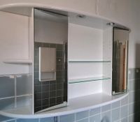 Badezimmerschrank DECOTEC 273E 130 x 70 cm Nordrhein-Westfalen - Alsdorf Vorschau