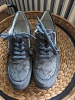 Waldläufer Schuhe, Gr. 7, Weite H, 2 x RV + Schnürung, Sneakers Nordrhein-Westfalen - Haan Vorschau