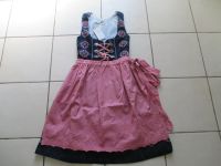 Jeans Stretch Kleid Blaue Maid Dirndl Oktoberfest - Gr. M - NEU Herzogtum Lauenburg - Alt Mölln Vorschau