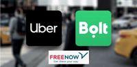 Uber-Bolt Fahrer für Tag und Nachtschicht gesucht/ Frankfurt Frankfurt am Main - Praunheim Vorschau