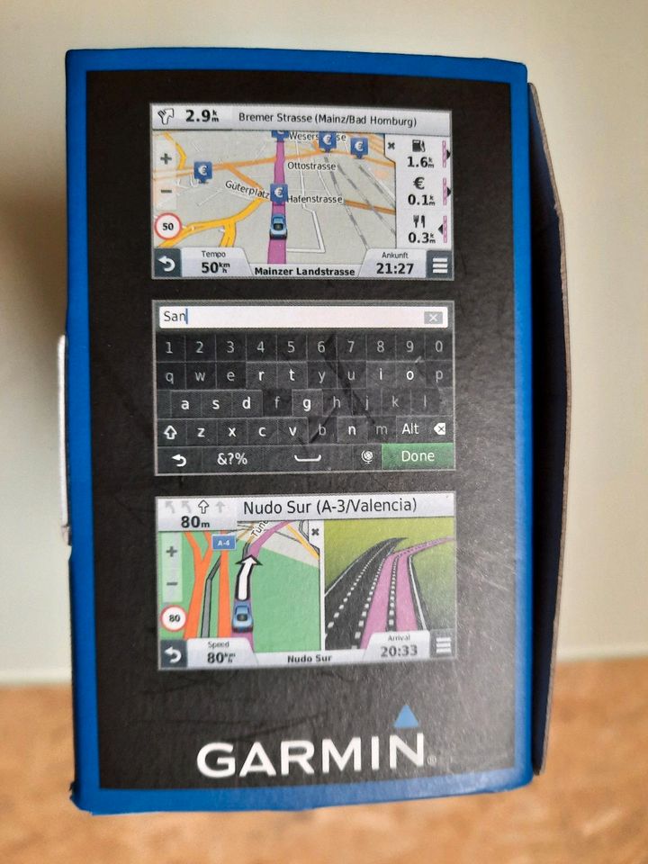 Navi Garmin Nüvi 2598 LMT-D in Pocking