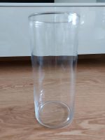 Vase Glas transparent Bayern - Baldham Vorschau