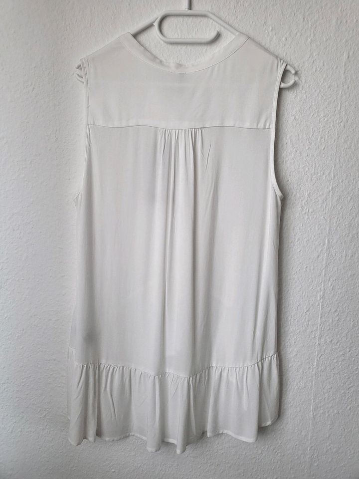 Soyaconcept Viskose Bluse weiß Gr. M neu in Wetter (Ruhr)