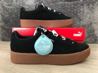 Puma Vikky Platform Ribbon Bold Plateau Sneaker 37,5 Neu Nordrhein-Westfalen - Solingen Vorschau