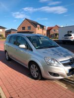 Verkaufe ein Opel Zafira BJ. 12.2010 Niedersachsen - Lohne (Oldenburg) Vorschau