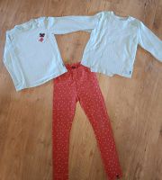 SET Jako o Shirts Leggings 128/134 Baden-Württemberg - Waghäusel Vorschau