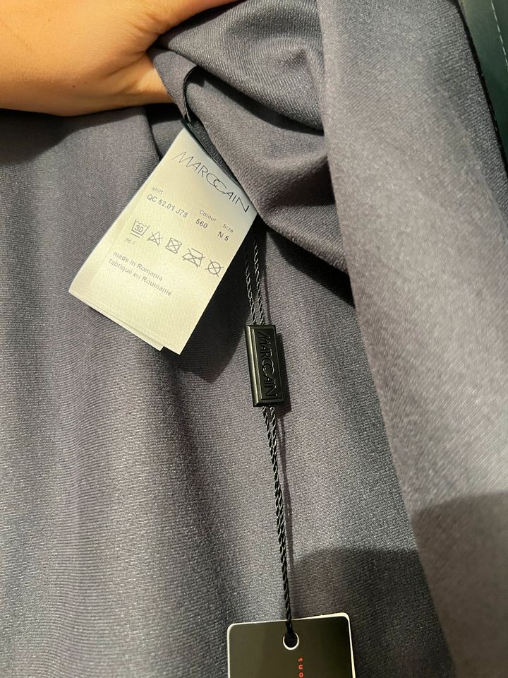 Marccain Kunstleder Jacke in München