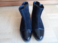 „Neuwertige“ schwarze Remonte Stiefeletten Gr. 37 Rheinland-Pfalz - Spay Vorschau