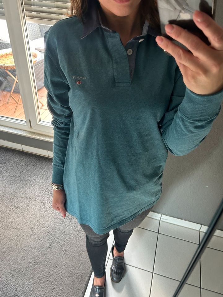 Gant hoodie sweater gr m-l in Essen