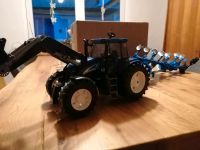 Verkaufe Spielzeug Traktor mit Anhänger Bayern - Klingenberg am Main Vorschau