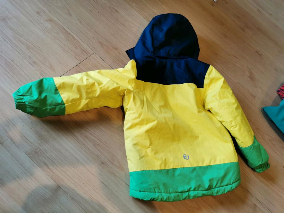 Icepack Winterjacke Snowboardjacke Schneejacke in Gotha