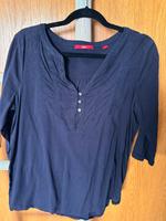 BLuse blau S.Oliver Gr. 40 Hessen - Kassel Vorschau