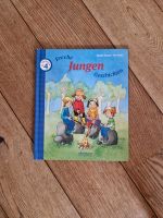 Buch freche Jungen Geschichten ab 4 Jahren Niedersachsen - Buchholz in der Nordheide Vorschau