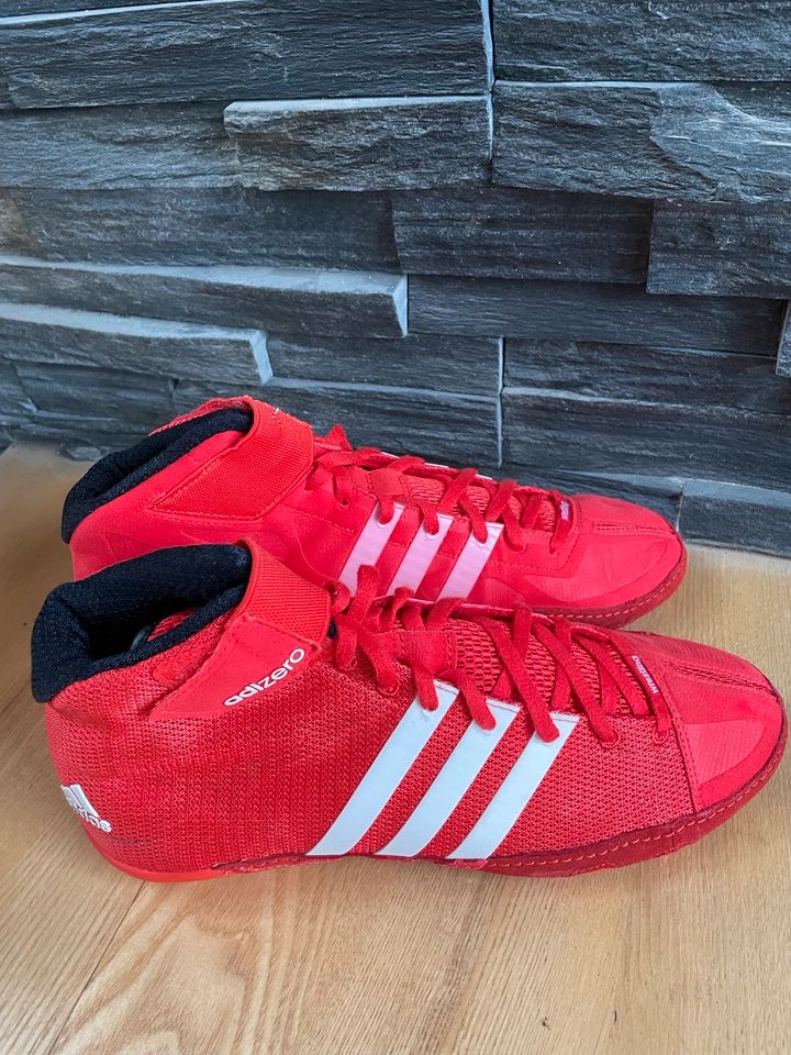 Adizero wrestling MMA V24387 Gr.43 1/3 RAR in Nörten-Hardenberg