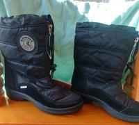 TopDryTex Romika-Stiefel m. ausklappbaren Spikes Gr.37 NP 99 € Sillenbuch - Heumaden Vorschau