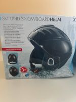 Ski- / Snowboardhelm XL für Kopfumfang 60-61 Schwarz Skifahren Nordrhein-Westfalen - Witten Vorschau