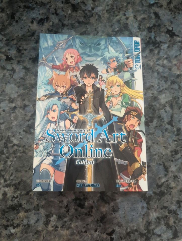 Sword art online Calibur in Essen