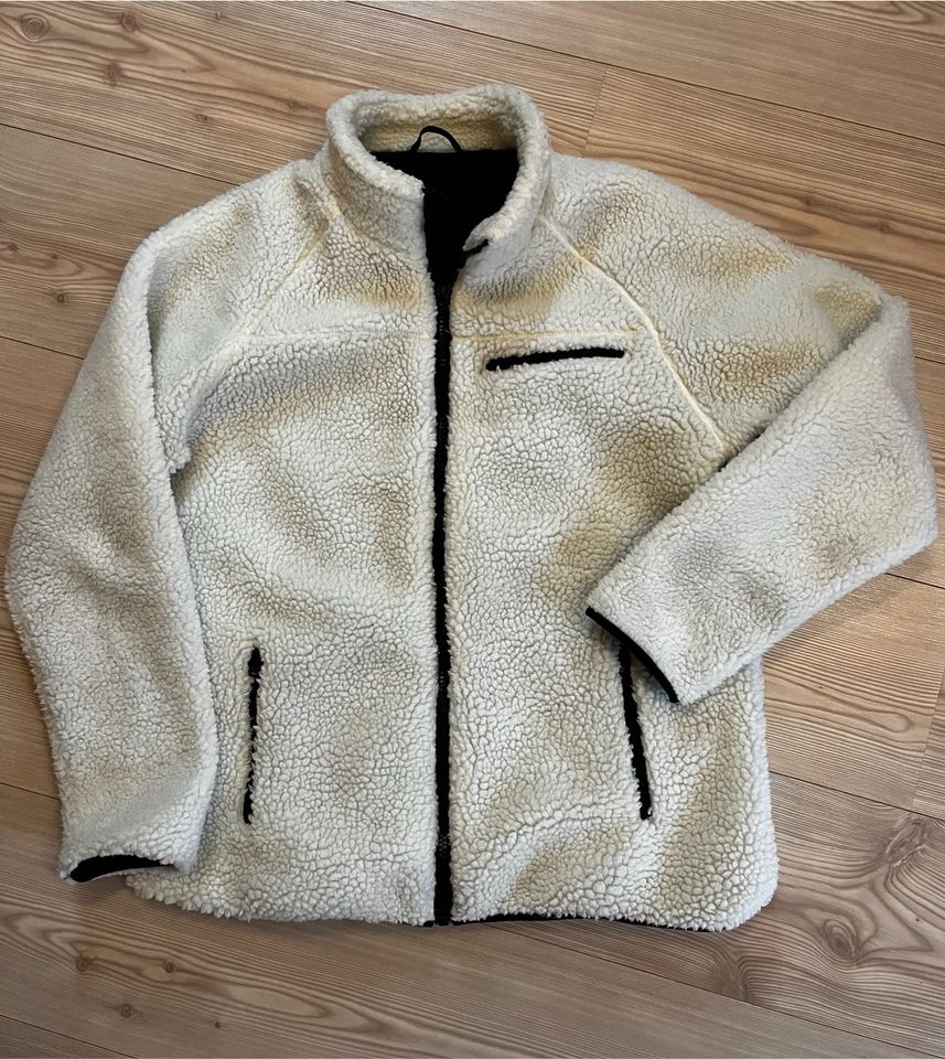 Brandit Herren Teddyfleece Jacke Gr.L weiß wie neu in Bayern - Bindlach |  eBay Kleinanzeigen ist jetzt Kleinanzeigen