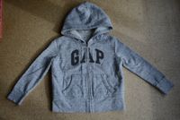 GAP Mädchen Sweatjacke Gr. 6-7 Jahre gefütterte Weste Gr. 122 Bayern - Freyung Vorschau