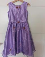 Kleid festlich Gr 110/116 Schleswig-Holstein - Pansdorf Vorschau