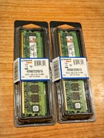 Kingston 2GB DDR2 RAM 667MHz (2x KVR667D2N5/1G PC2-5300 CL5 240p) München - Sendling Vorschau