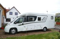 Wohnmobil Hymer Tramp T 678 CL zu vermieten Sachsen-Anhalt - Genthin Vorschau