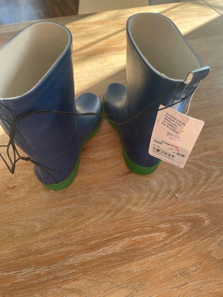 Gummistiefel, Größe 38 in Niedersachsen - Barendorf | eBay Kleinanzeigen  ist jetzt Kleinanzeigen