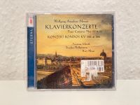 CD Mozart Klavierkonzerte Leipzig - Leipzig, Südvorstadt Vorschau