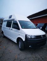 Volkswagen T5 2.0 TDI Camper 6-Sitzer lang/hoch Kreis Ostholstein - Ratekau Vorschau