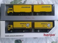 2er-Set HERPA-LKW-Modelle „Renault/IVECO“ Dortmund - Benninghofen Vorschau
