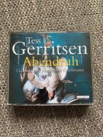 Hörbuch Tess Gerritsen Abendruh 6 CD‘s Frankfurt am Main - Eckenheim Vorschau