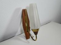 Teak Wandlampe Sputnik Glas Leuchte 60er Jahre Vintage Design Rheinland-Pfalz - Mainz Vorschau