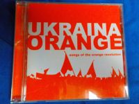 CD Ukraina Orange _ Songs of the Orange Revolution _ vergriffen Brandenburg - Templin Vorschau