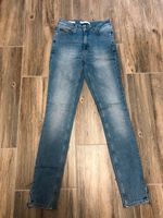 Calvin Kein Jeans high rise skinny Gr. W27 x L32 hellblau Rheinland-Pfalz - Mainz Vorschau