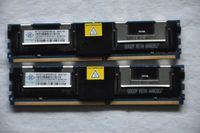 DDR 2 RAM 1 GB 2Rx8 PC2-6400F-555-11 (2 Stück) Baden-Württemberg - Lichtenwald Vorschau