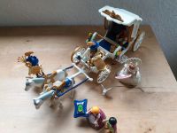 Playmobil Hochzeit Kutsche Pferde König Nordrhein-Westfalen - Drensteinfurt Vorschau