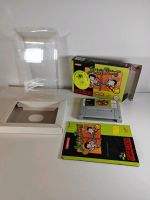 Super Nintendo Smash Tennis OVP CIB Bayern - Kelheim Vorschau