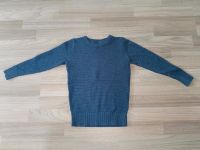 C&a Pullover, Größe 122, blau, 100% Baumwolle, Palomino Baden-Württemberg - Bietigheim Vorschau